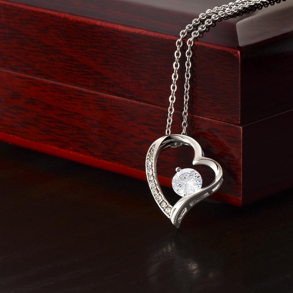 Eternal Flame Necklace