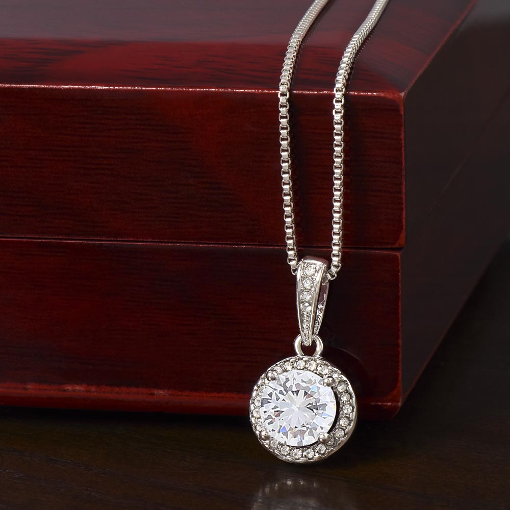 Forever Loved Pendant Necklace