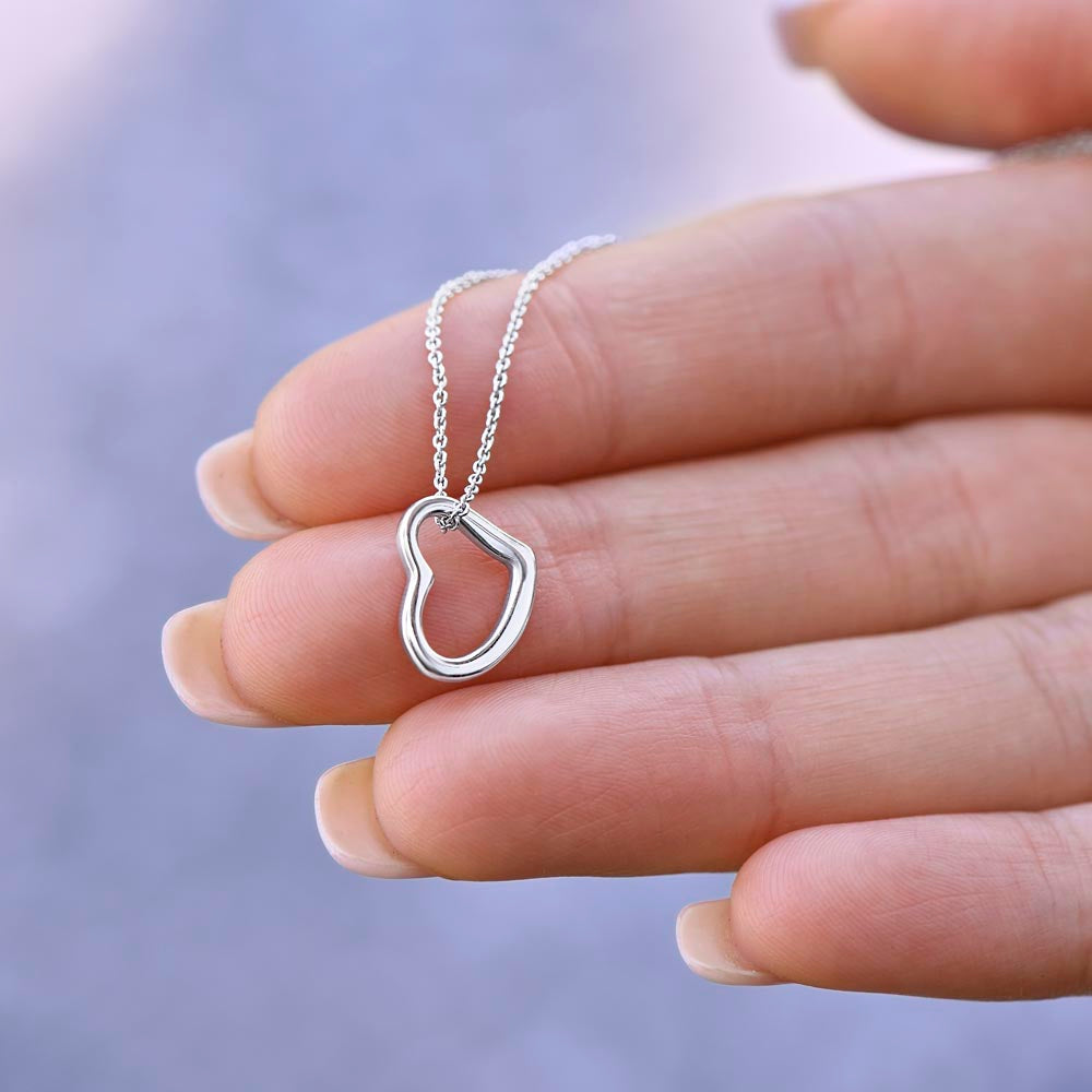 Tender Heart Necklace