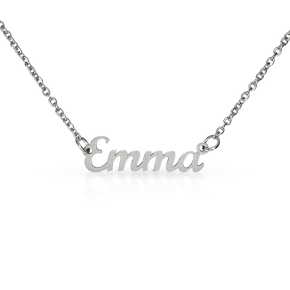 Name Necklace(Custom)