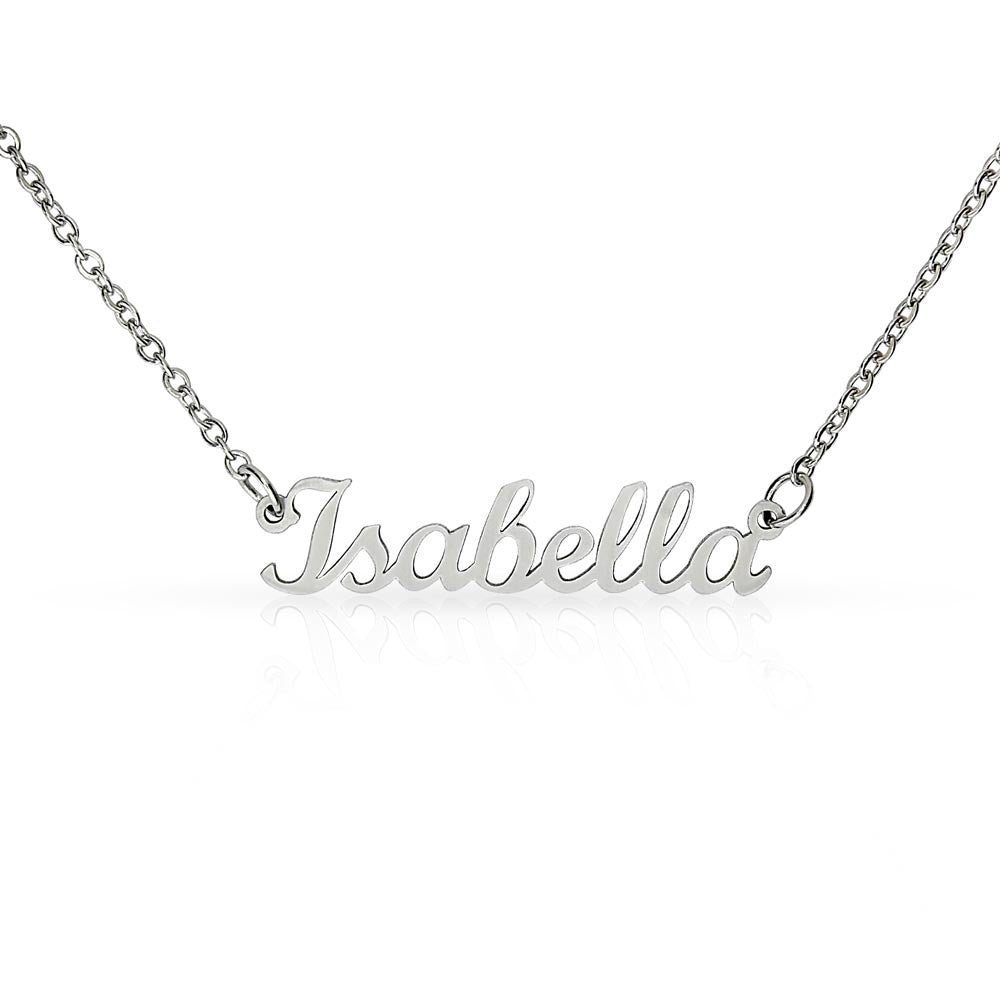 Name Necklace(Custom)