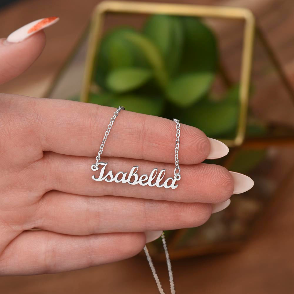 Name Necklace(Custom)