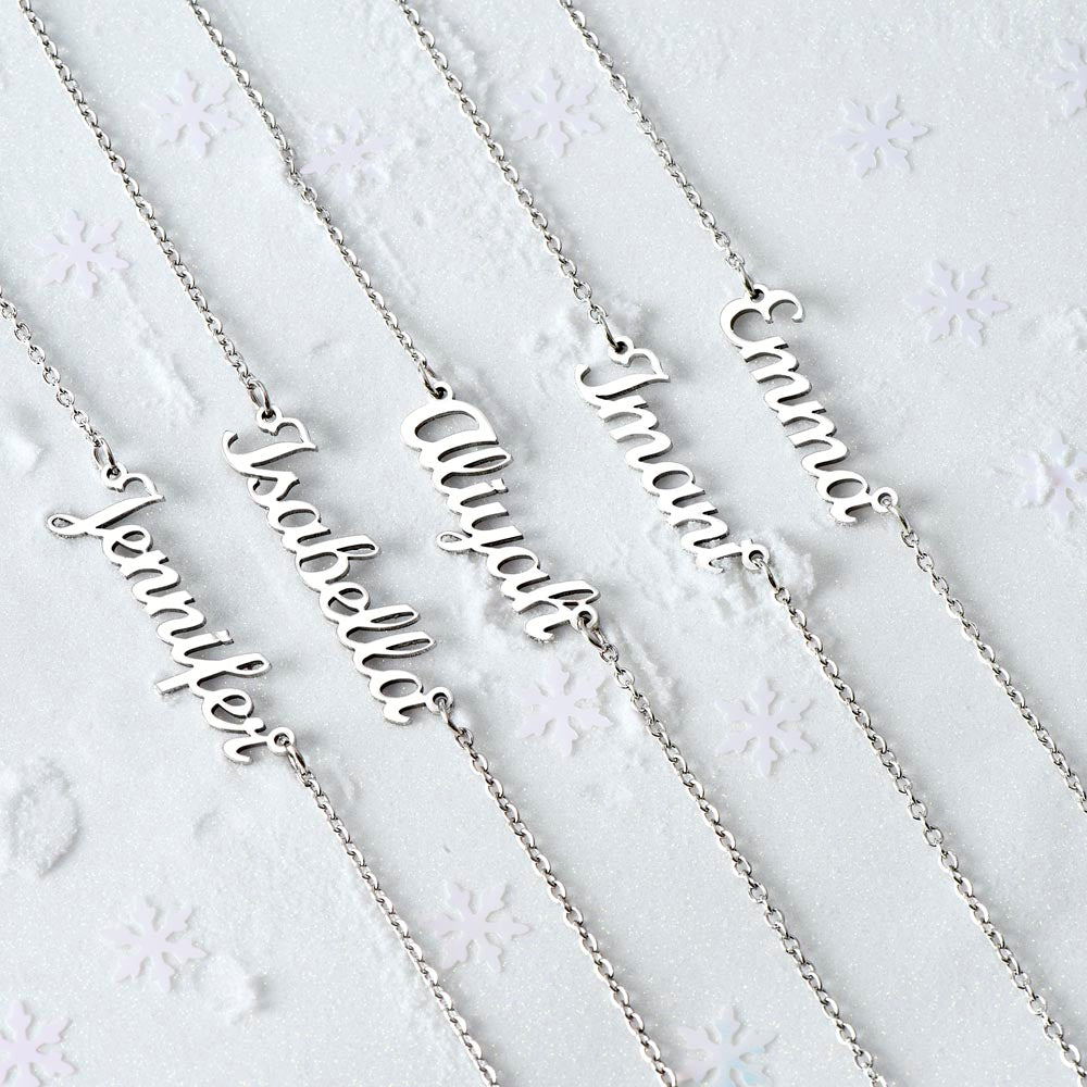 Name Necklace(Custom)