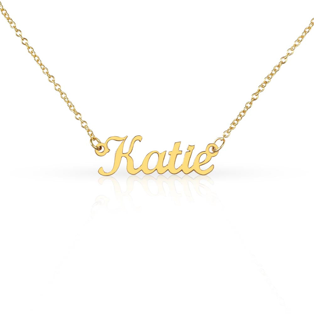 Name Necklace(Custom)