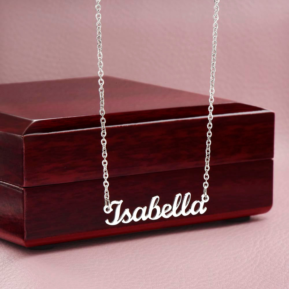 Name Necklace(Custom)