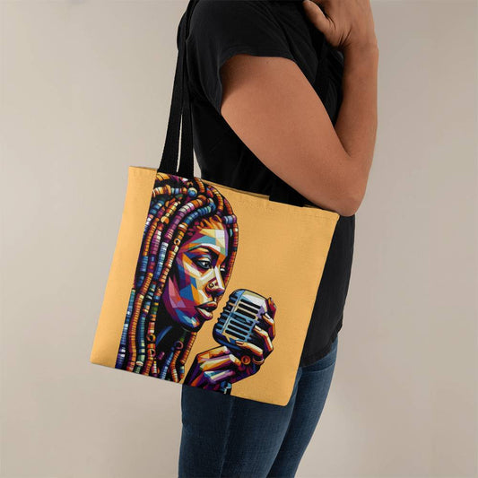 Singing Lady Tote