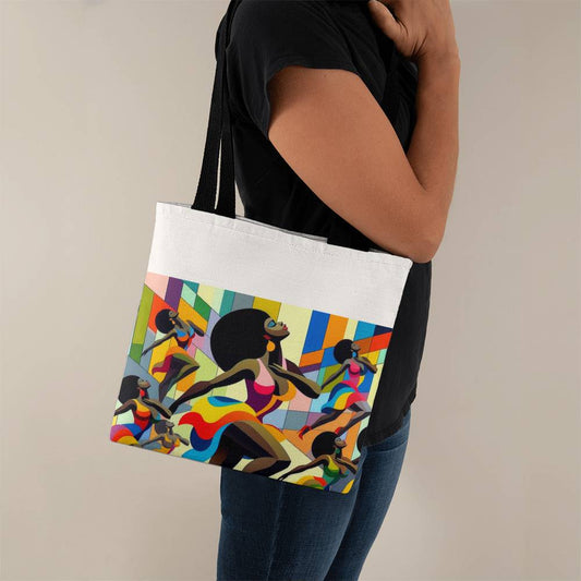 Find Your Own Rhythm Tote Bag