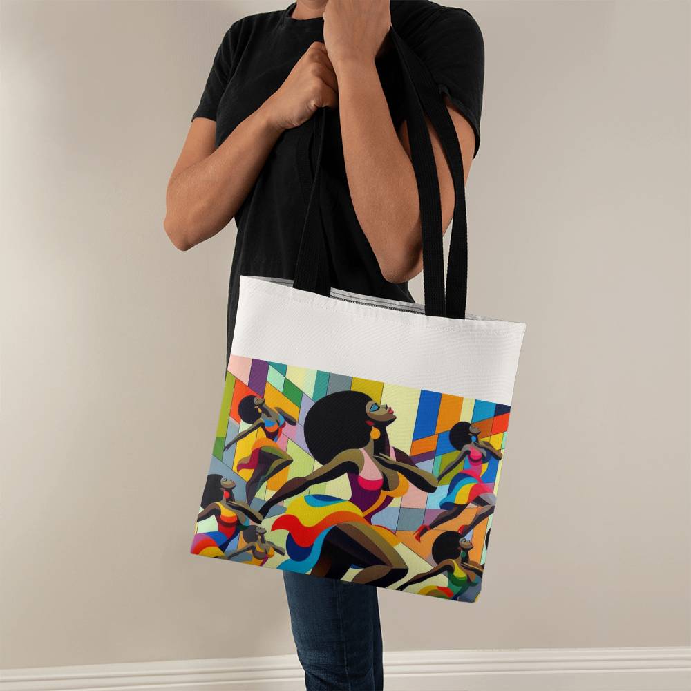 Find Your Own Rhythm Tote Bag