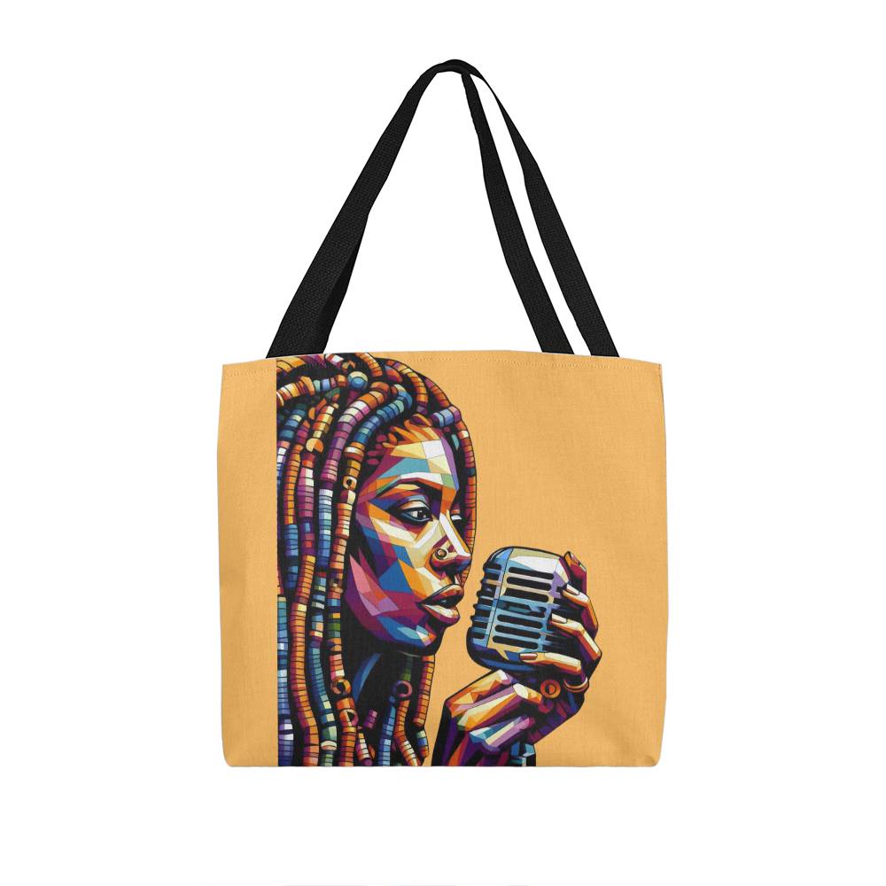 Singing Lady Tote