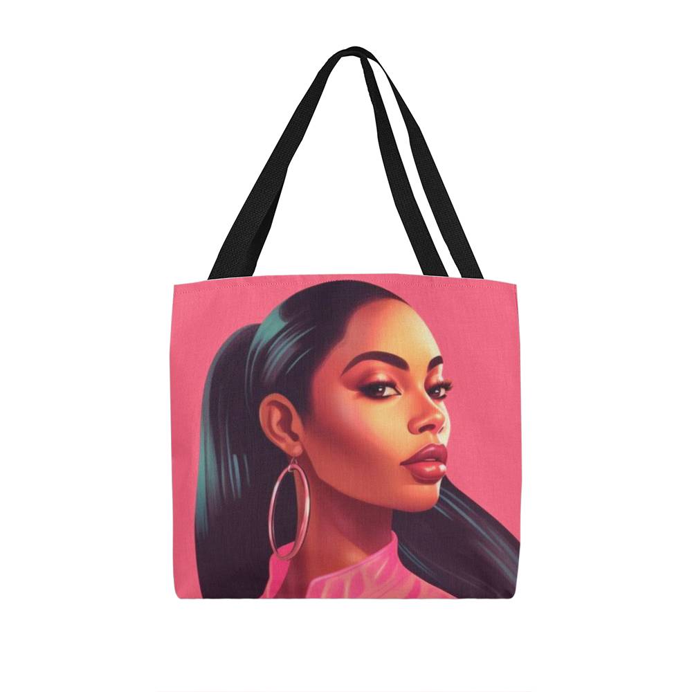 Glam Girl Tote Bag