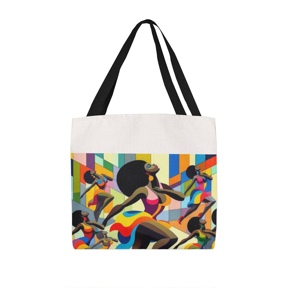 Find Your Own Rhythm Tote Bag