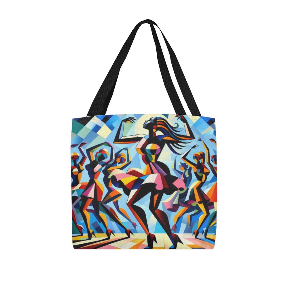 Dance With Me Tote Bag