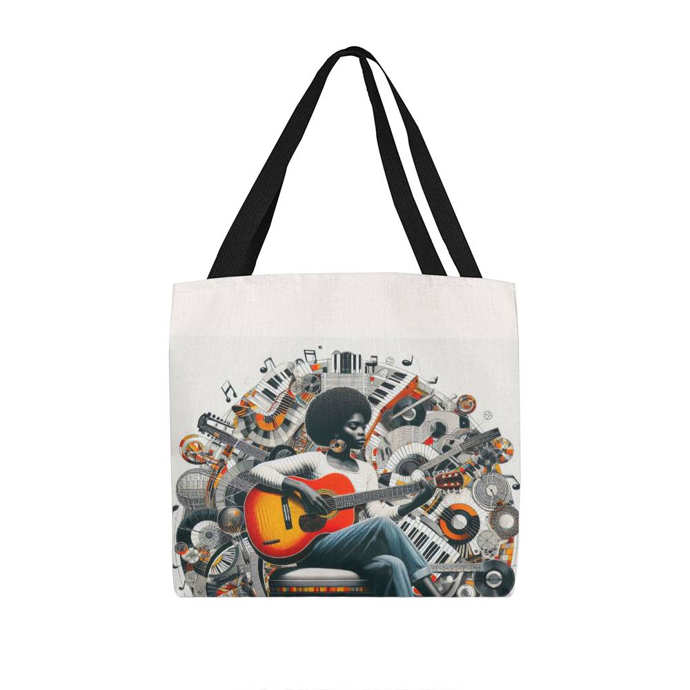 Same Song Several Ways Tote Bag