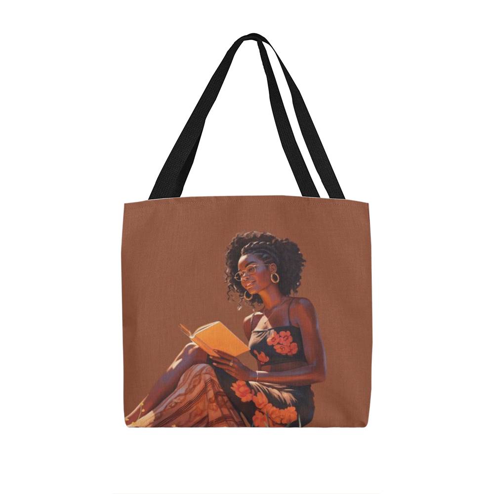 Quick Read Tote Bag