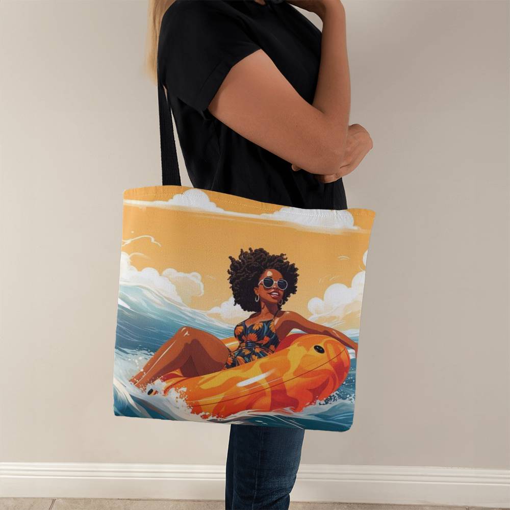 Summer Fun Tote Bag