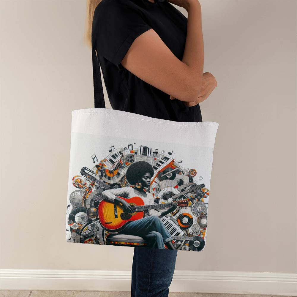 Same Song Several Ways Tote Bag