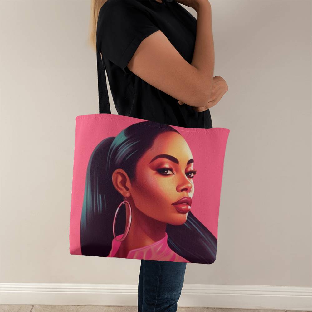 Glam Girl Tote Bag