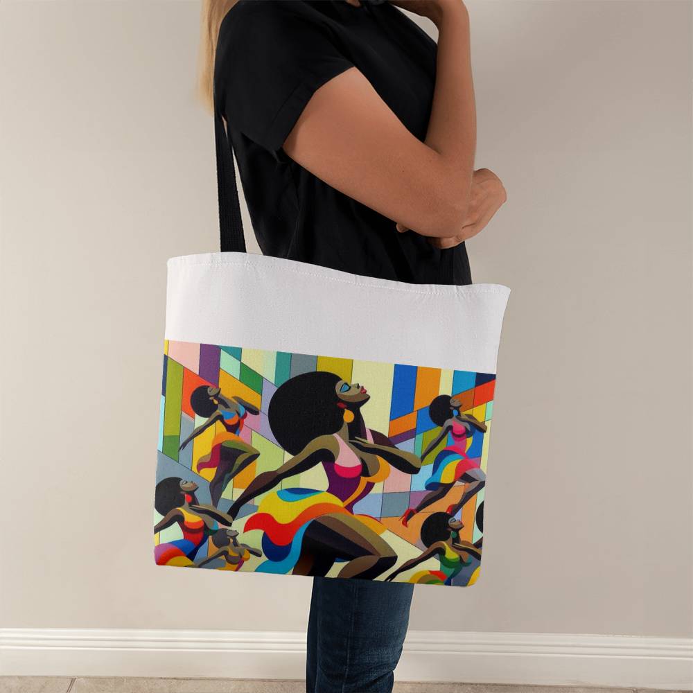 Find Your Own Rhythm Tote Bag