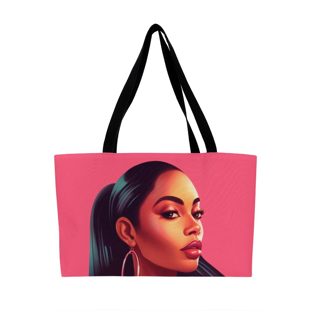 Glam Girl Weekender Tote