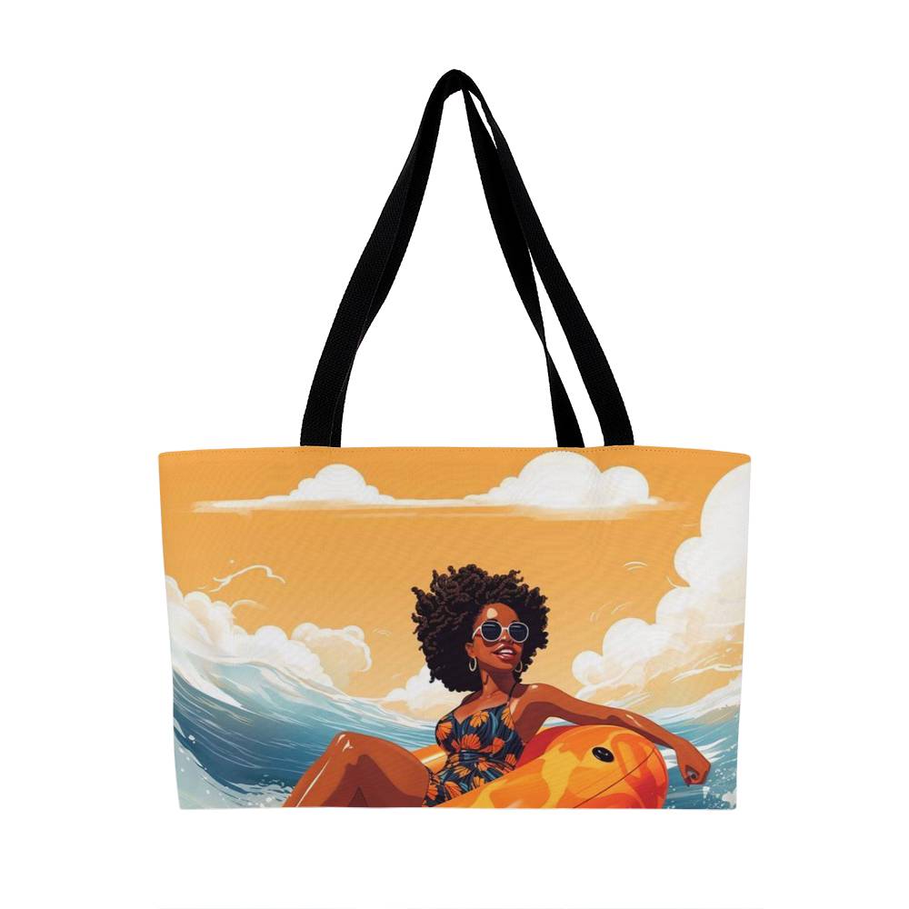 Summer Fun Weekender Tote