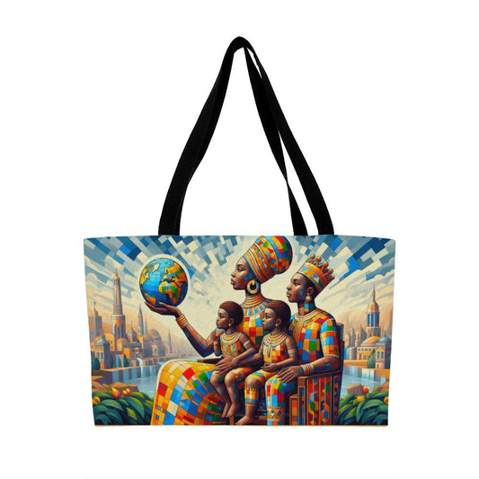 If I Ruled the World Weekender Tote Bag