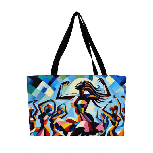 Dance With Me Weekender Tote Bag