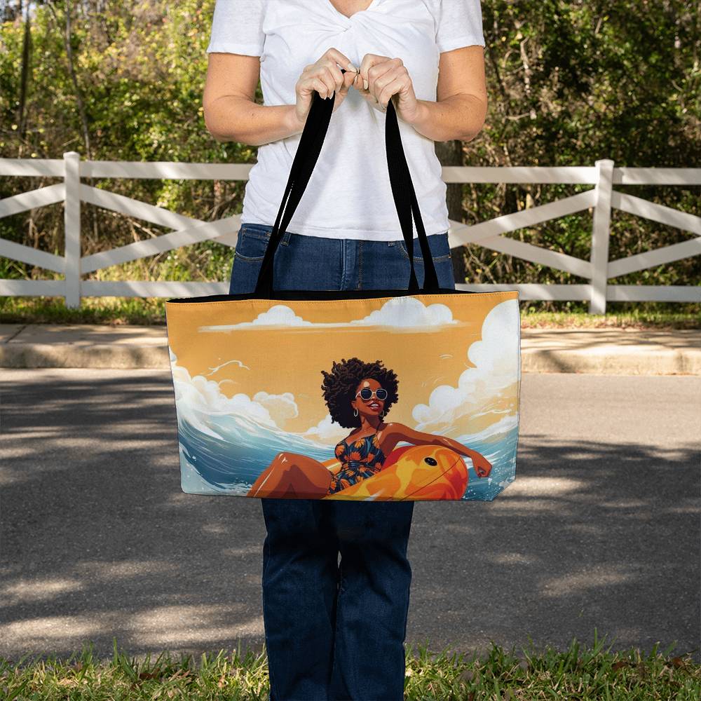 Summer Fun Weekender Tote