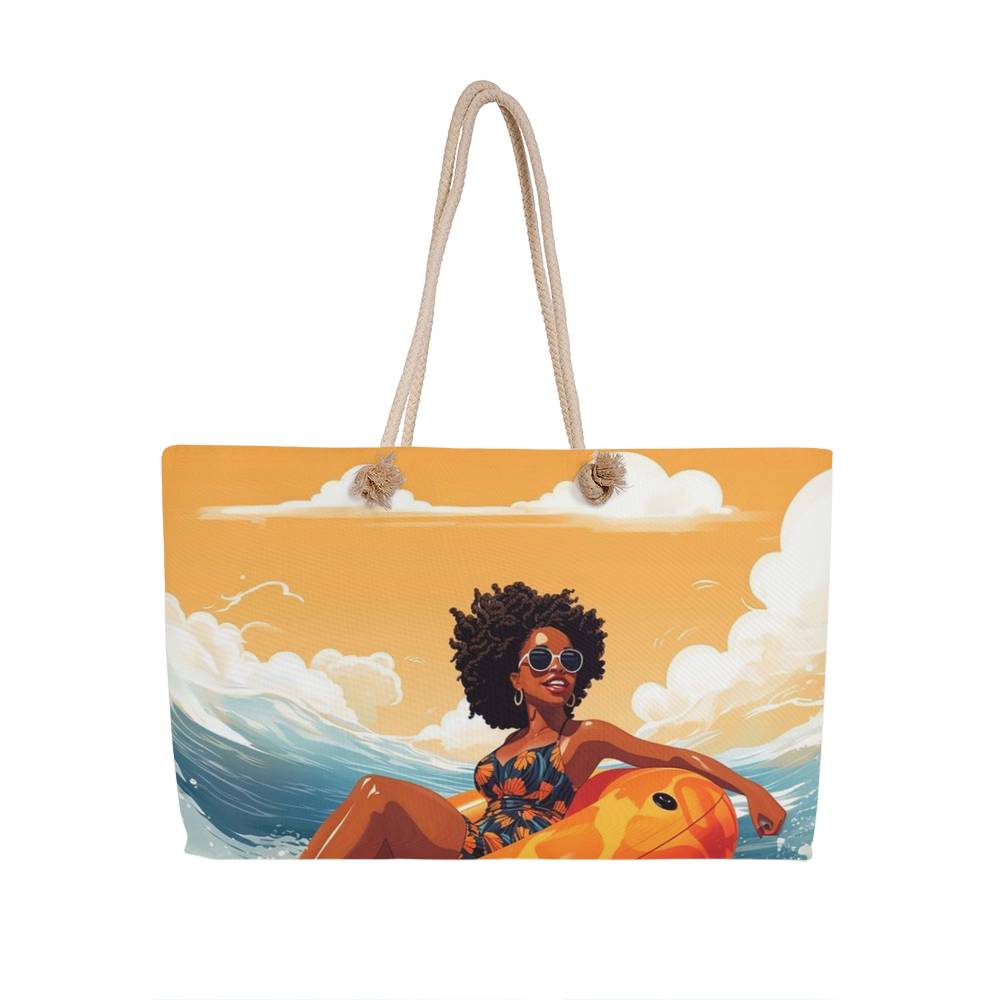 Summer Fun Weekender Tote