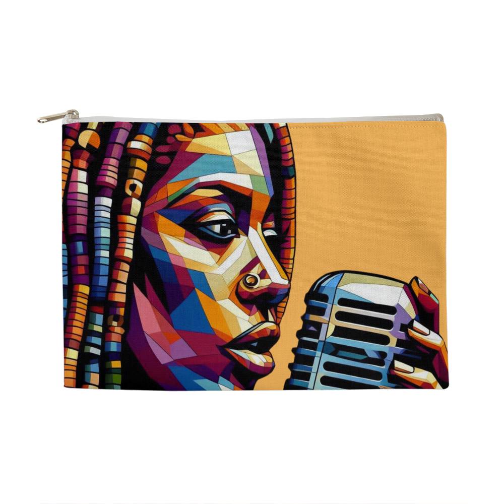 Singing Lady Accessory Bag