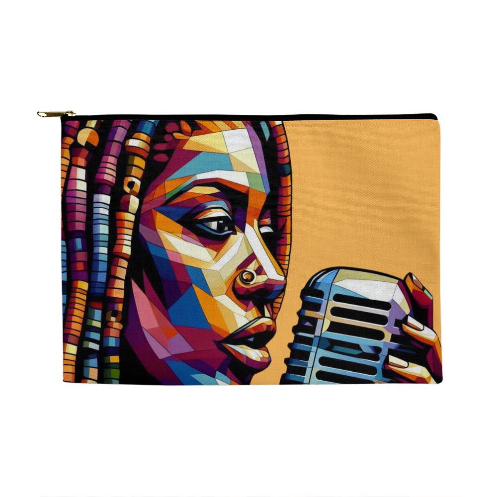 Singing Lady Accessory Bag