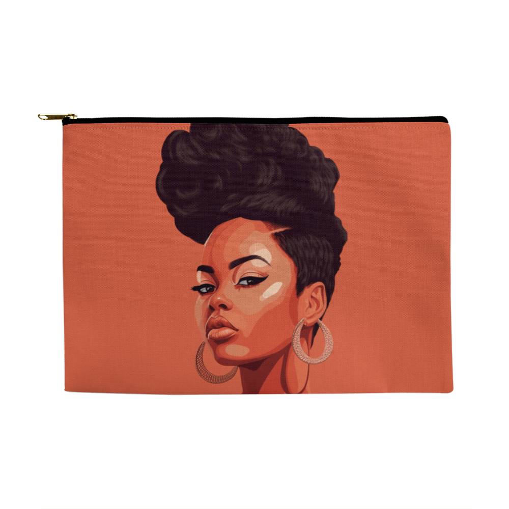 Crown Me Accessory Bag