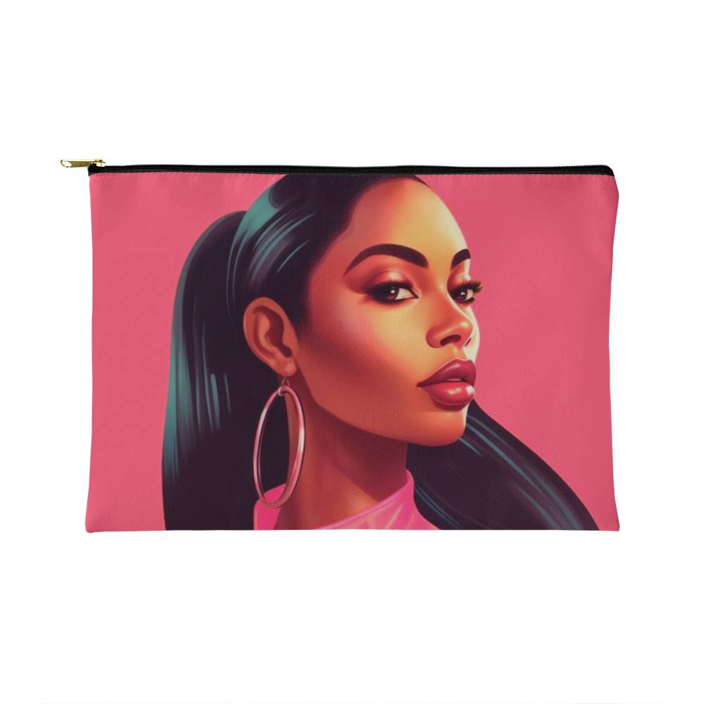 Glam Girl Makeup Pouch