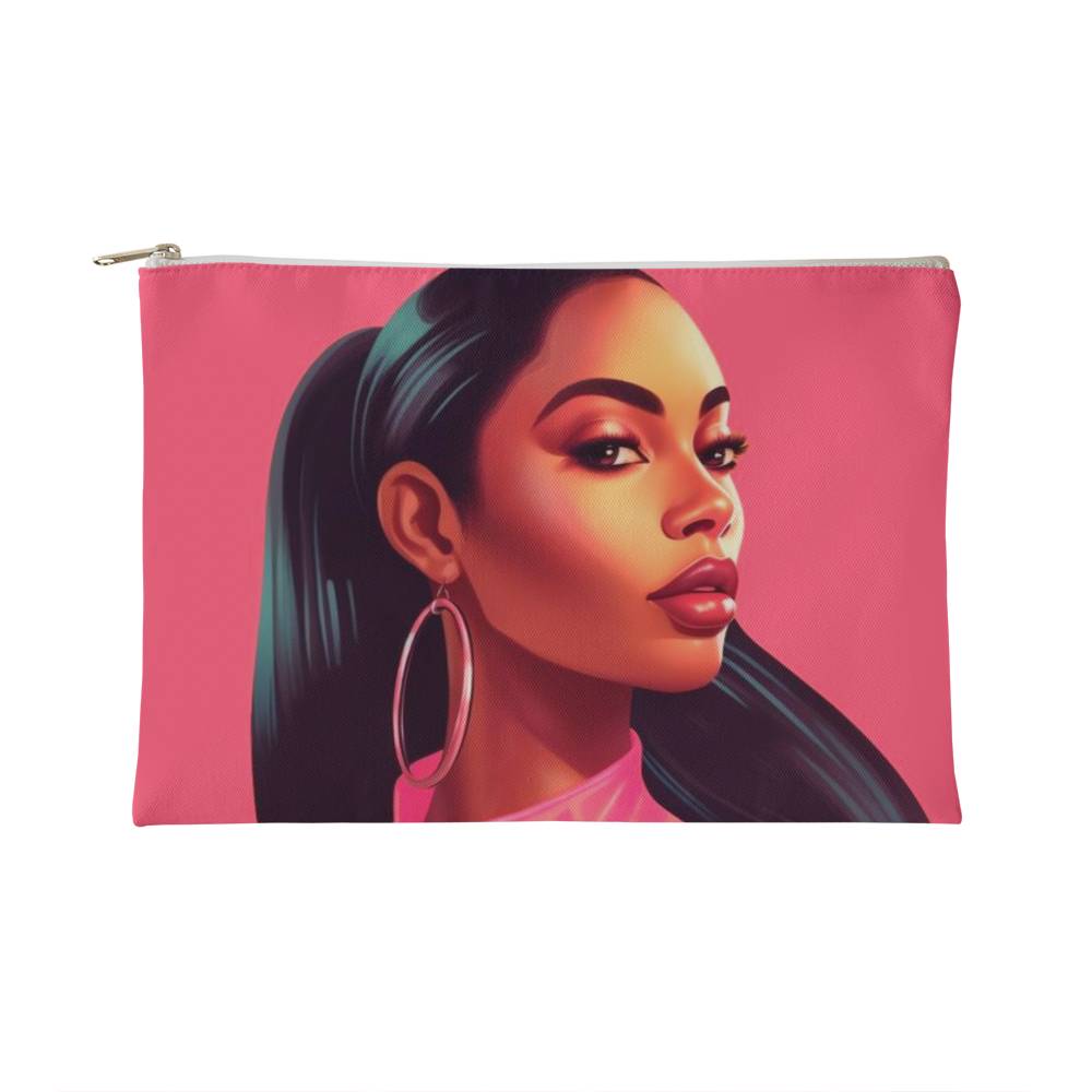 Glam Girl Makeup Pouch