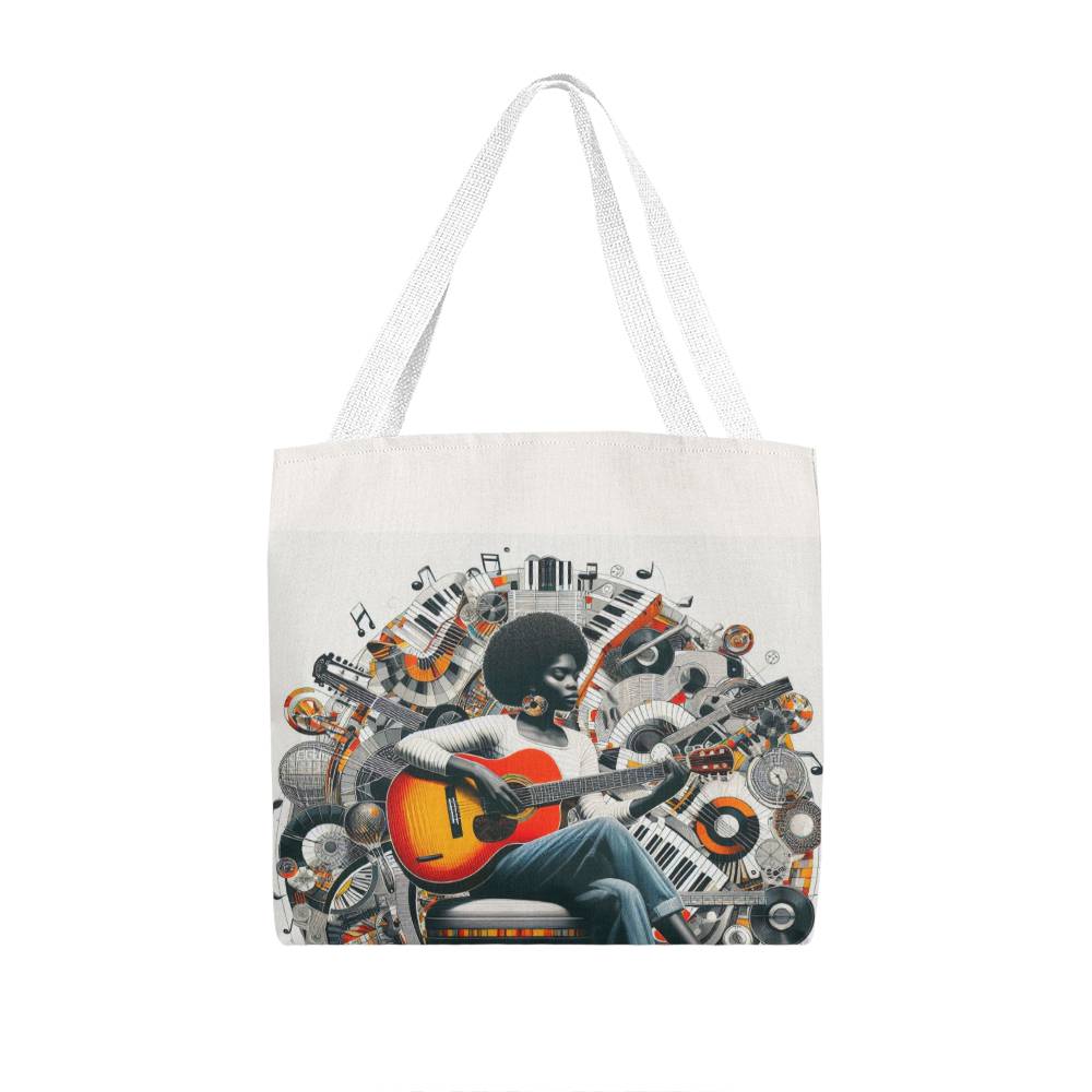 Same Song Several Ways Tote Bag