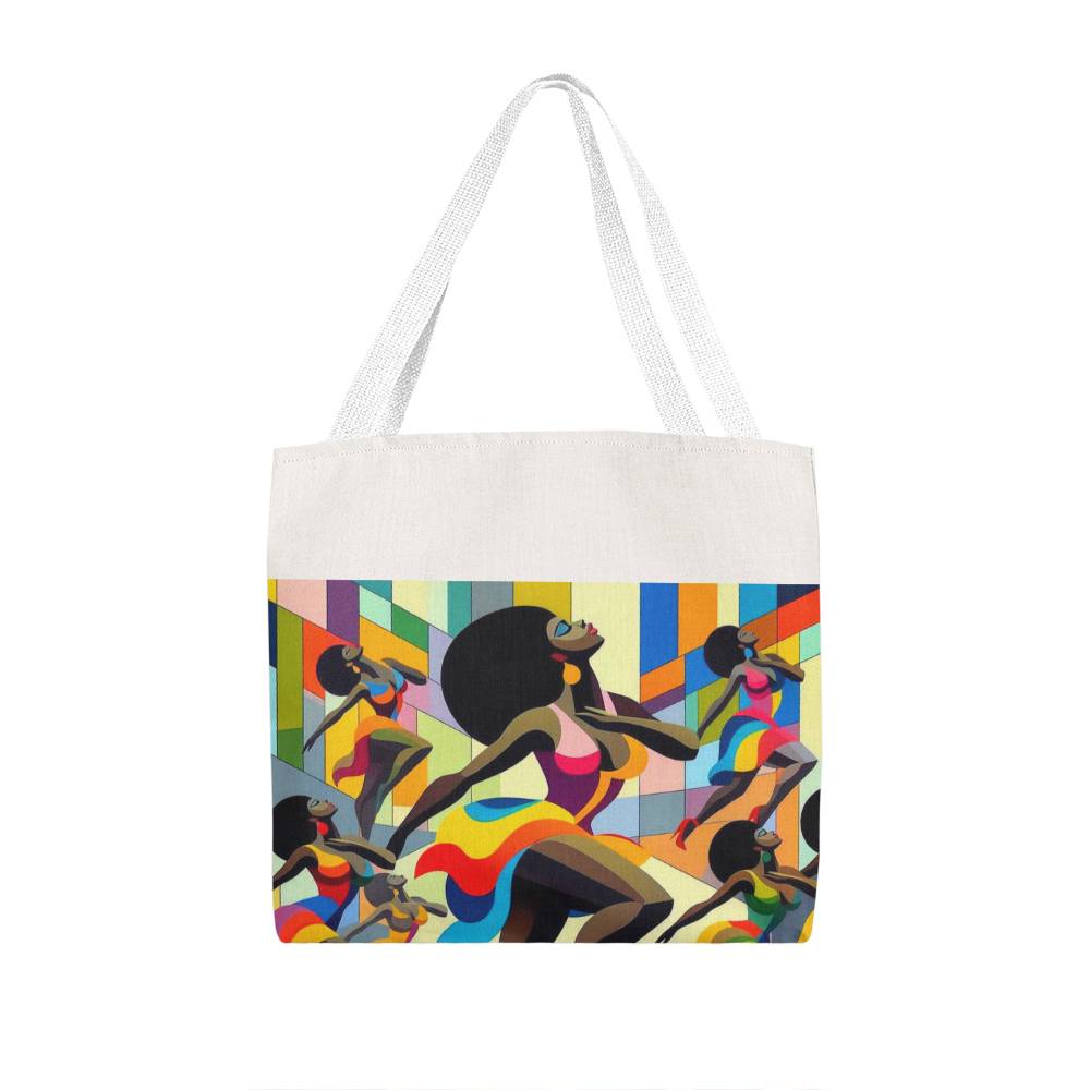 Find Your Own Rhythm Tote Bag