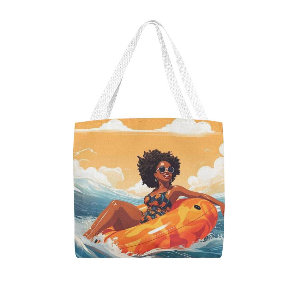 Summer Fun Tote Bag