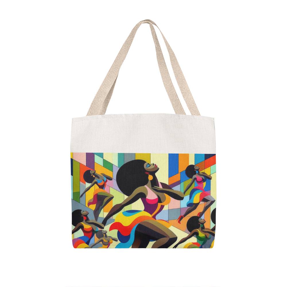 Find Your Own Rhythm Tote Bag