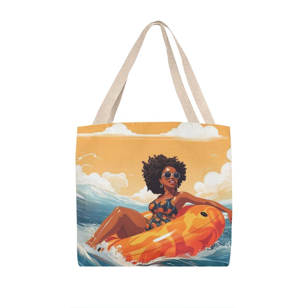 Summer Fun Tote Bag