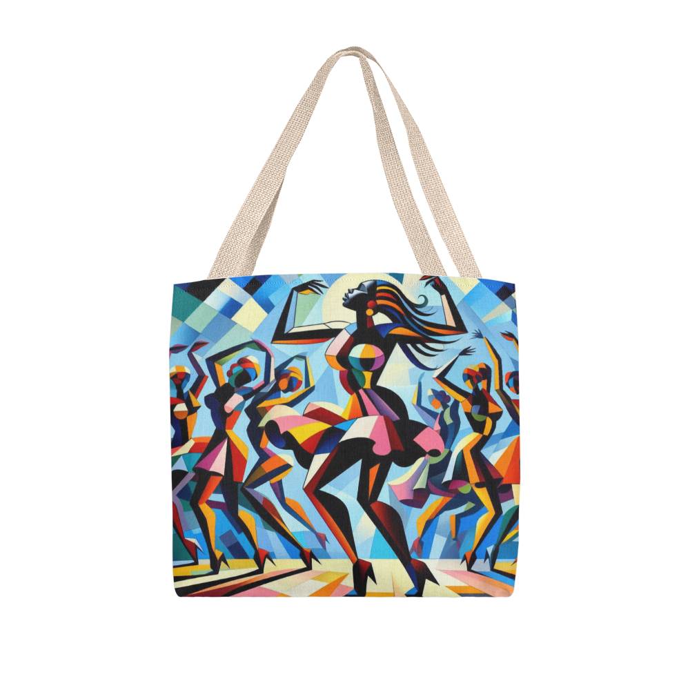 Dance With Me Tote Bag