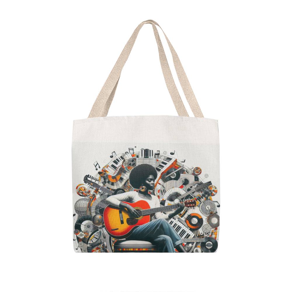 Same Song Several Ways Tote Bag