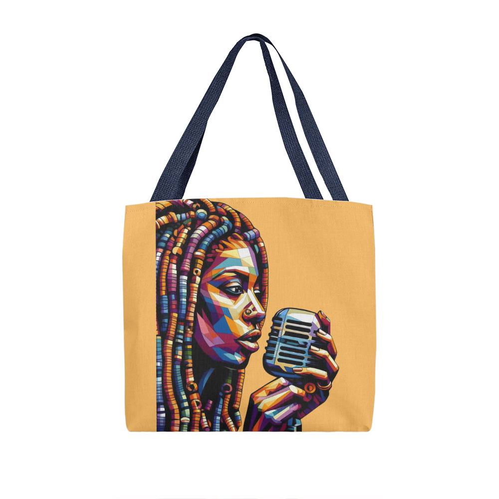 Singing Lady Tote