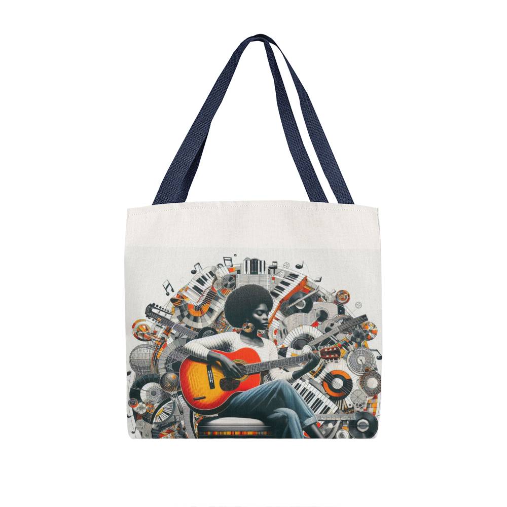 Same Song Several Ways Tote Bag