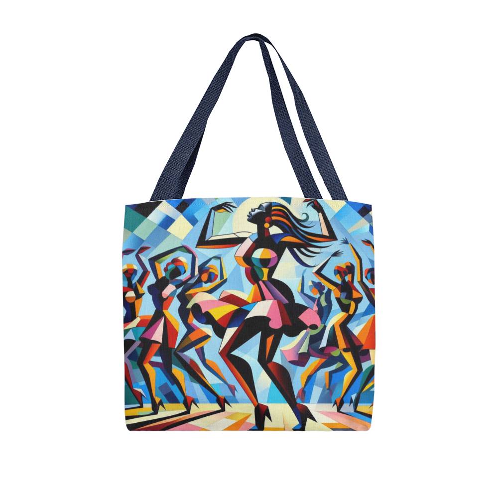 Dance With Me Tote Bag