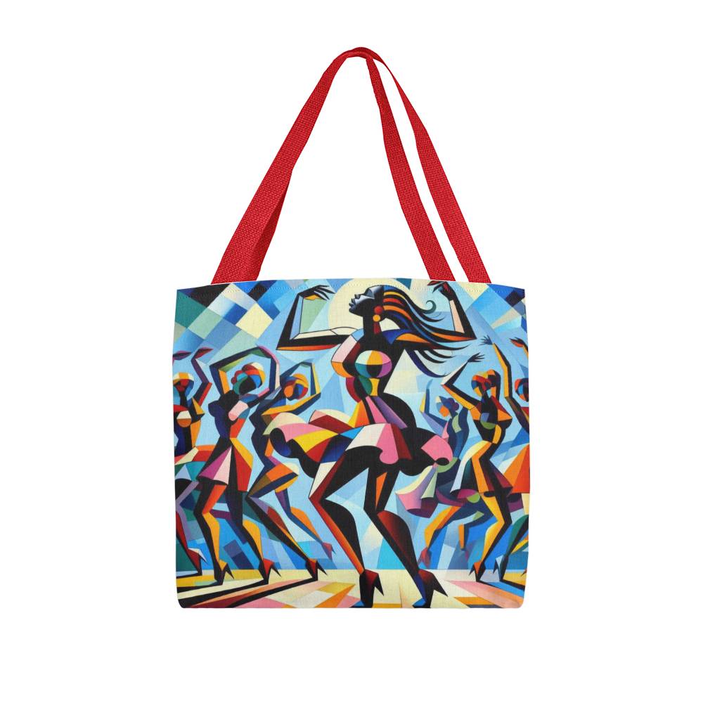 Dance With Me Tote Bag