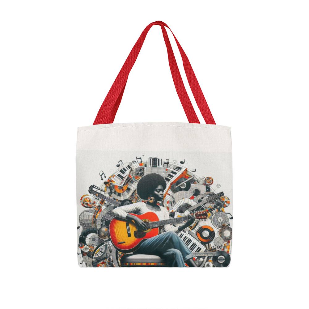 Same Song Several Ways Tote Bag