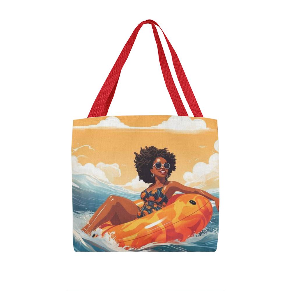 Summer Fun Tote Bag