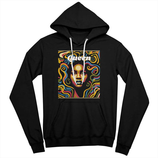 Queen Mosaic Hoodie