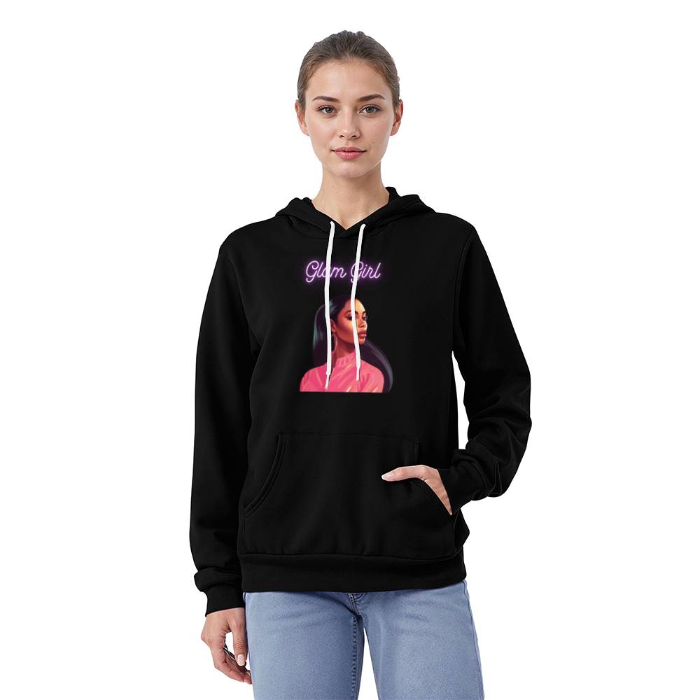 Glam Girl Hoodie