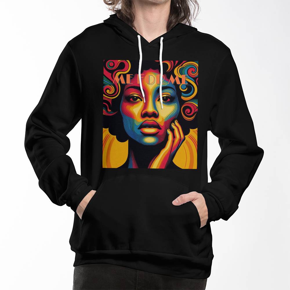 Me For Me Hoodie