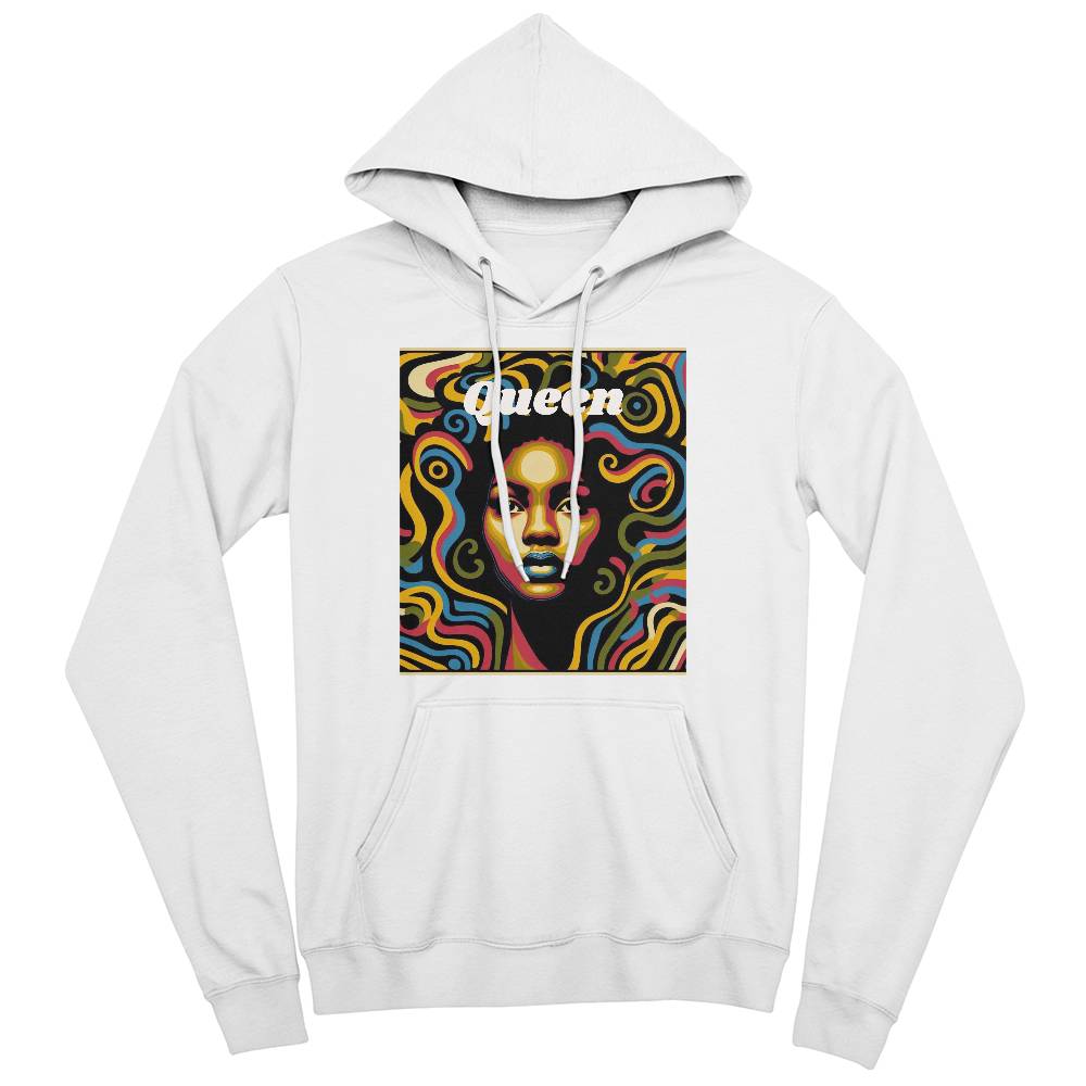 Queen Mosaic Hoodie